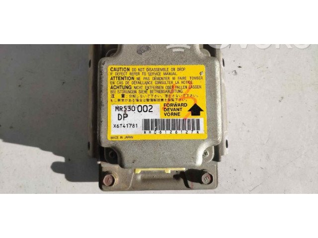 Блок подушек безопасности MR530002   Mitsubishi Montero