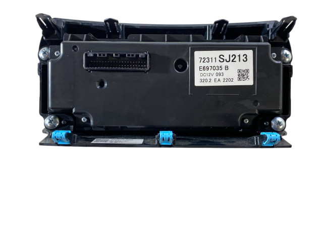 Блок управления климат-контролем 72311SJ213   Subaru Forester SK