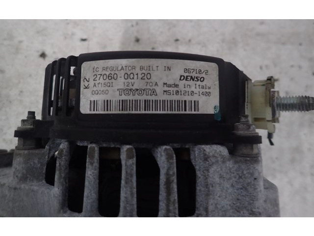 Генератор 5705NN   Peugeot 107      