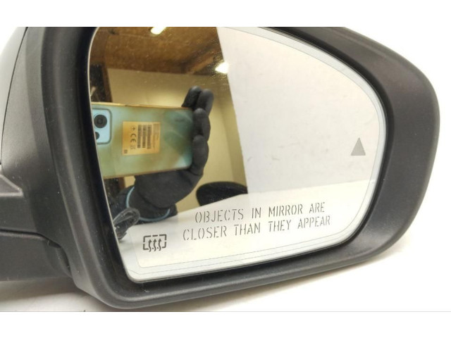 Зеркало электрическое Maserati Ghibli 2013 - года