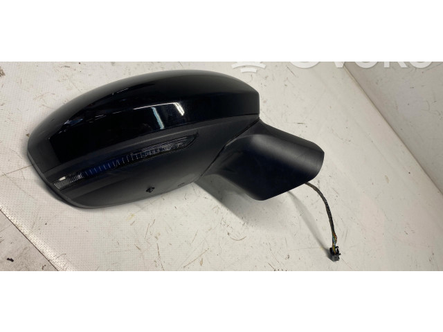 Зеркало электрическое Renault Clio V 2019 - года