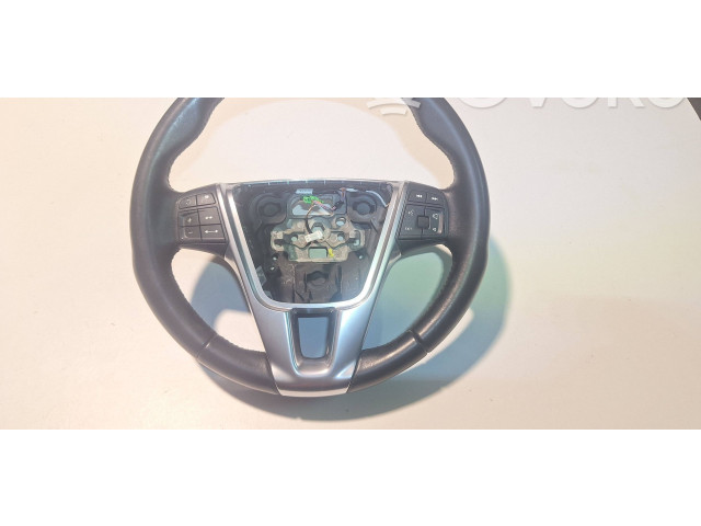 Руль Volvo V70  2014 - 2016 года 34220709A, XCT20Z71E      
