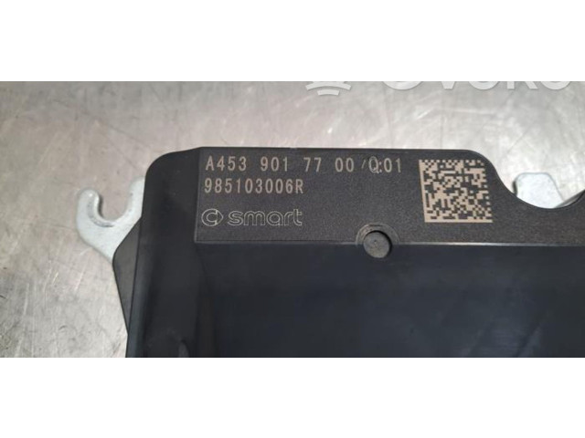 Блок подушек безопасности A4539017700, 985103006R Smart ForFour II W453