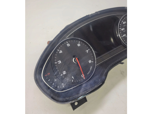 Přístrojová deska  Audi A8 S8 D4 4H 2011 4H0920880D  