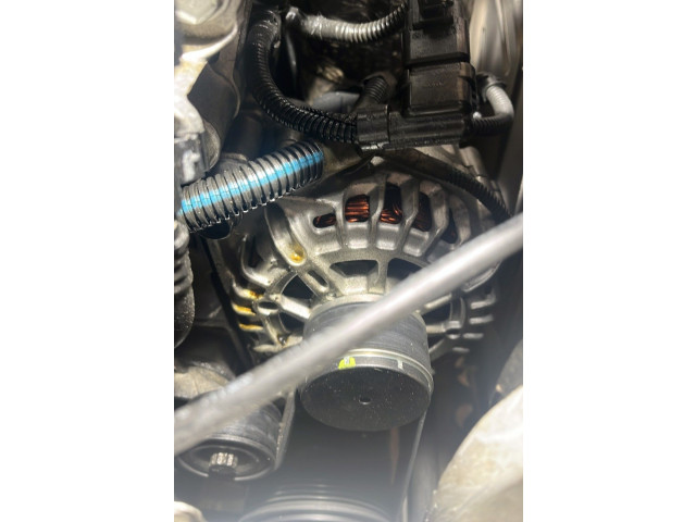 Генератор 9818677980   Peugeot 2008 I      