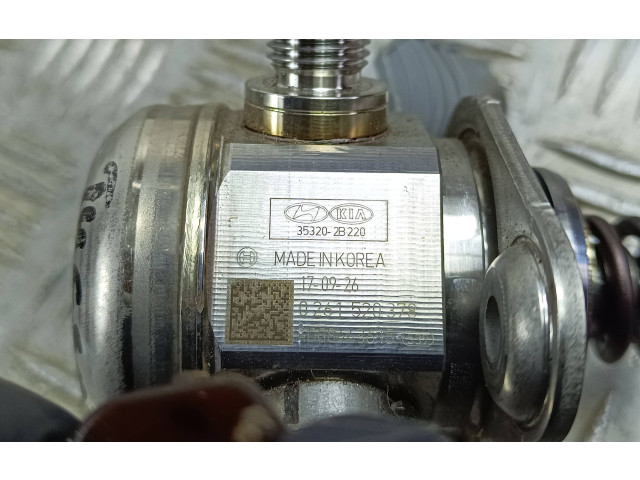 Топливный насос