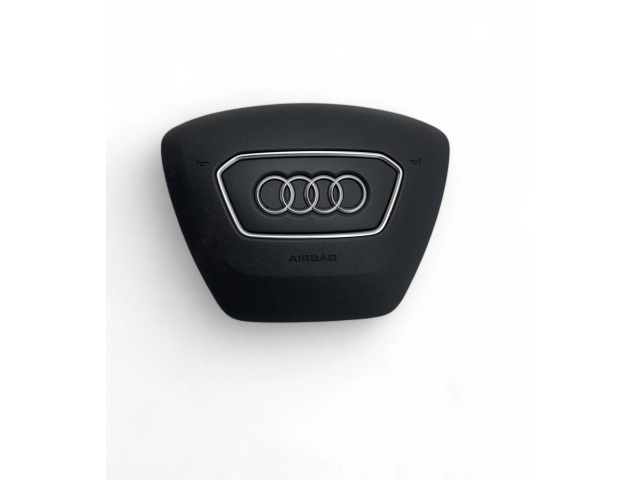 Подушка безопасности водителя 4N0880201M Audi e-tron