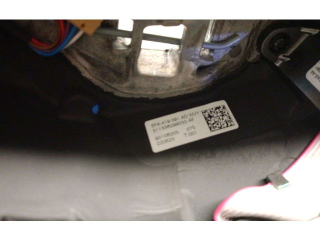 Руль Seat Ibiza V (KJ)  2017 -  года 5FA419091AD      