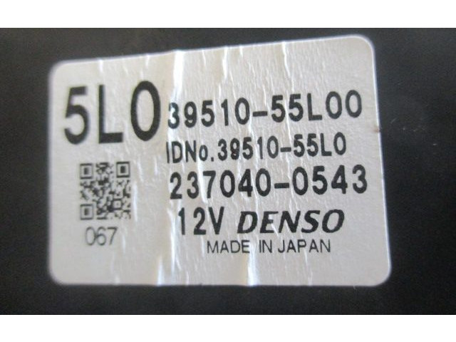 Блок управления климат-контролем 3951055L00   Fiat Sedici