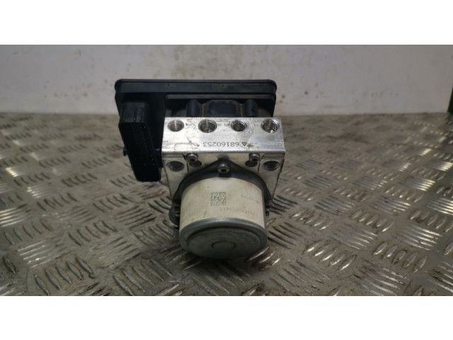 Блок АБС 52122931 Jeep Renegade 2014- года