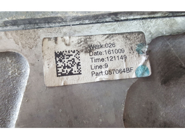 Turbodmychadlo Турбина 057064BF Audi A8 S8 D4 4H