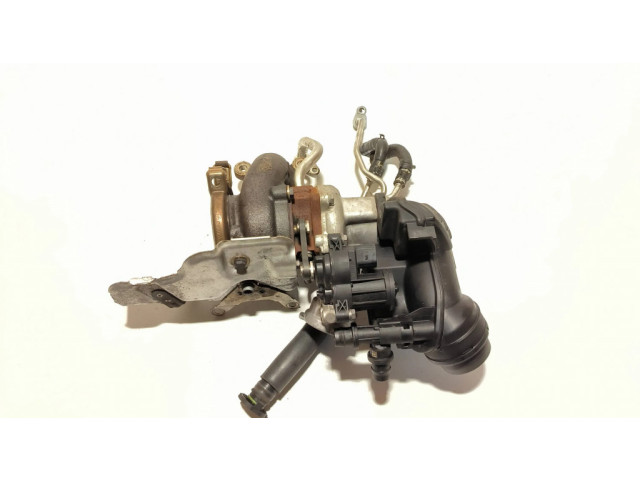 Turbodmychadlo Турбина 05C145704, 110422000431 Skoda Fabia Mk4 (6VA) 1.0 DLA