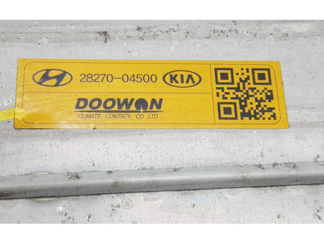 Интеркулер  2827004500, 2827004500   KIA Ceed 