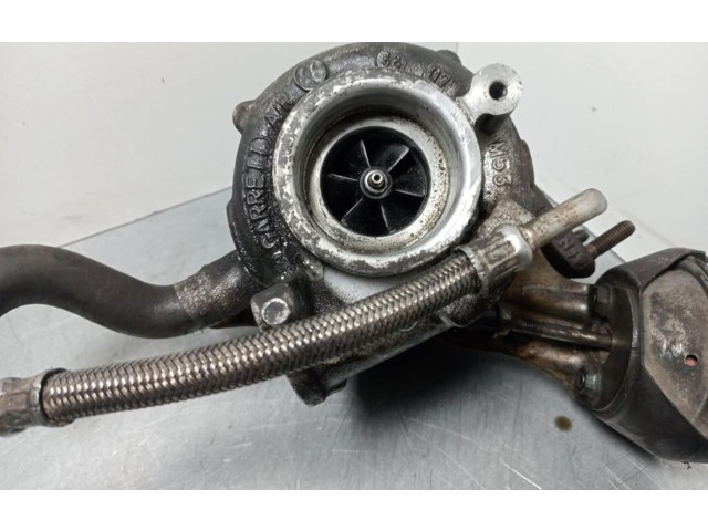  Турбина Citroen C5  7402921         