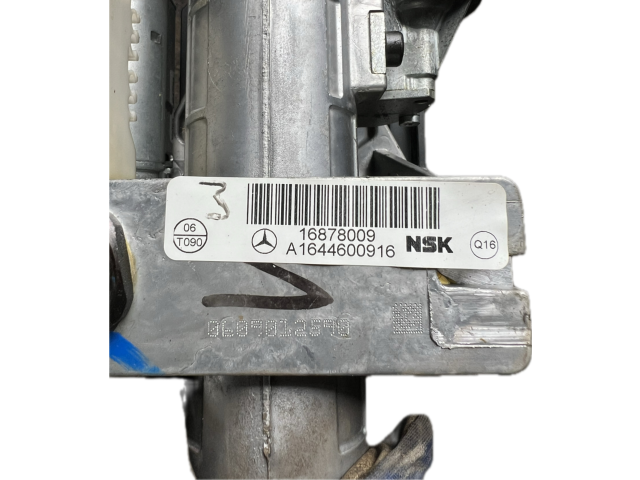    Рулевая рейка 1644600916, 1644600916   Mercedes-Benz GL X164 2006 - 2012 года