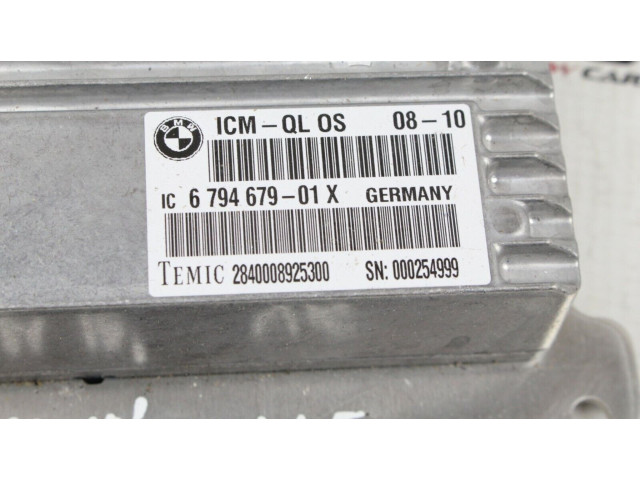 Другие блоки управления / модули