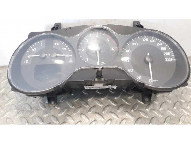 Přístrojová deska Seat Leon (1P) 2005 1P0920827L, 110080369026