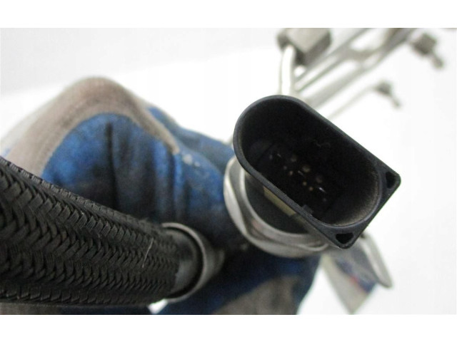 Топливная рампа BMW 5 E60 E61