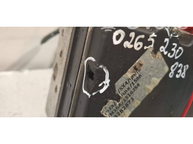 Jednotka ABS 0265230838, 56110-54LA1 Fiat Sedici 2007