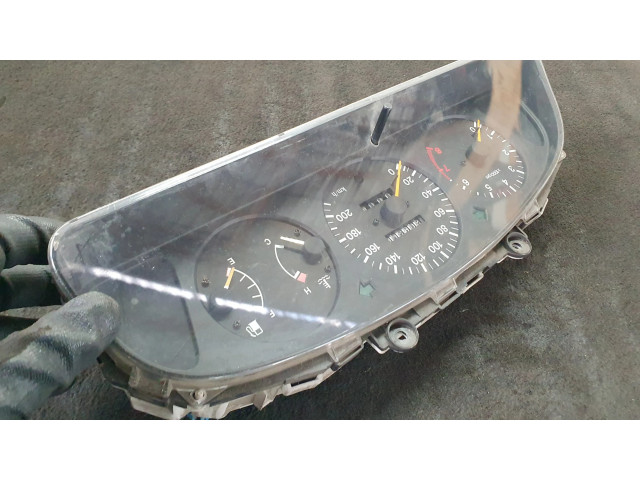 Přístrojová deska  Suzuki Baleno EG 1995 3410065G80, 341005GA  