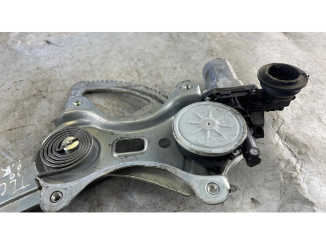 Передний комплект электрического механизма для подъема окна