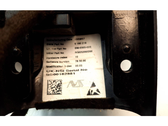 Панель приборов 9160219, RG25200200 Mini One - Cooper Coupe R56