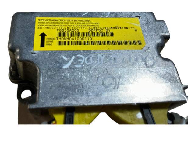 Блок подушек безопасности P8635A205, DDPPSCB1 Mitsubishi Outlander