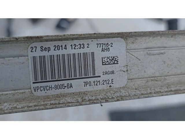 Дополнительный радиатор