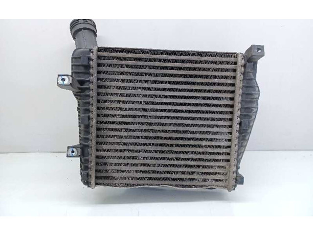 Интеркулер 95811064011, 7L6145804A Porsche Cayenne (9PA)