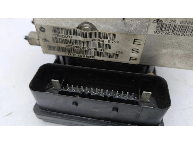 Блок АБС 25020600053, 25092543033 Jeep Grand Cherokee (WK) 2005-2010 года