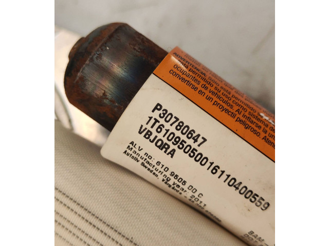 Боковая подушка безопасности P30780647, 610950500C   Volvo V60