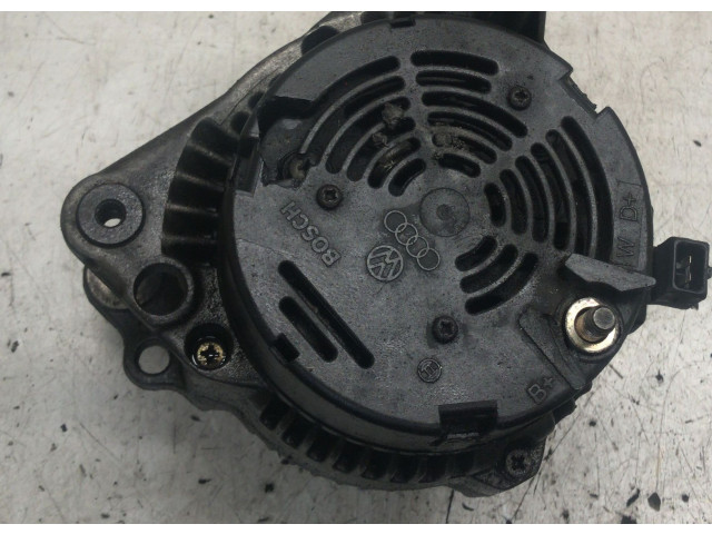 Блок АБС 0123320007, 0123320007   Volkswagen  Polo III 6N 6N2 6NF  1995 - 2001 года