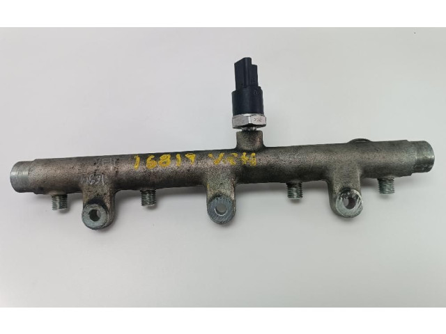 Топливная рампа 0445214019   Citroen C5   для двигателя RHZ