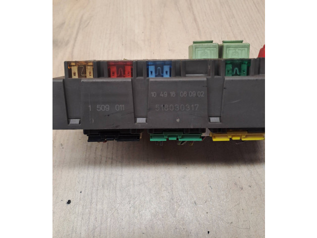 Блок предохранителей 518030317 Mini One - Cooper R50 - 53