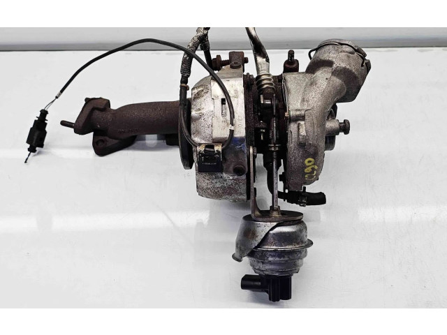  Турбина Volkswagen Touran I  03G253014K         