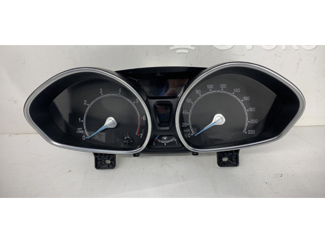 Комплект блоков управления 1808216   Ford B-MAX