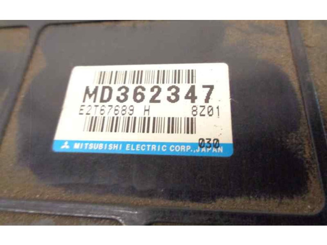 Блок управления двигателя MD362347 Mitsubishi Galant