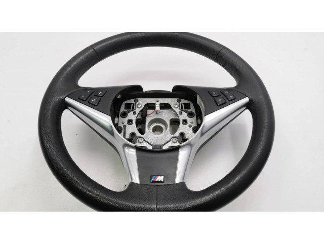 Руль BMW 5 E60 E61 2004-2010 года SLCX4255901Y, 11008818