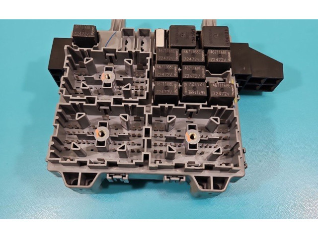 Блок управления двигателем Блок управления 56044656AK, IMPRK1412579 Jeep Cherokee III KJ