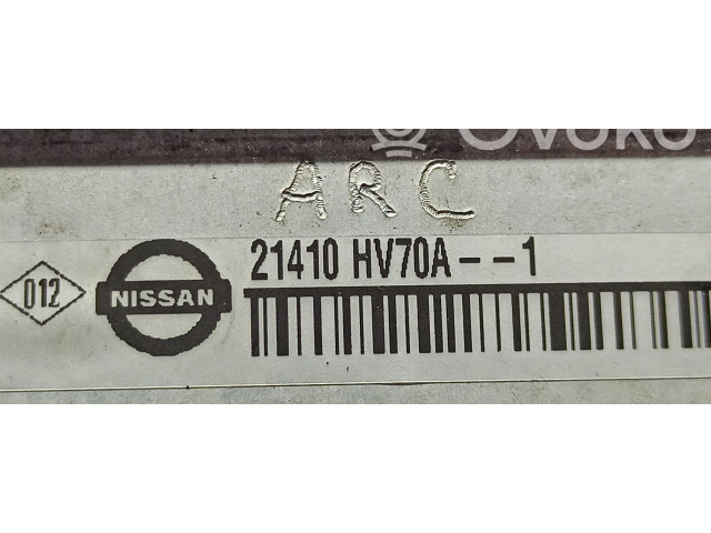 Zpětné zrcátko Nissan Qashqai 2021 21410HV70A