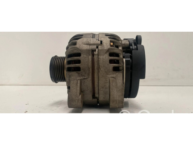 Генератор 0124525035, 9646321880   Citroen C4 I 1.6     