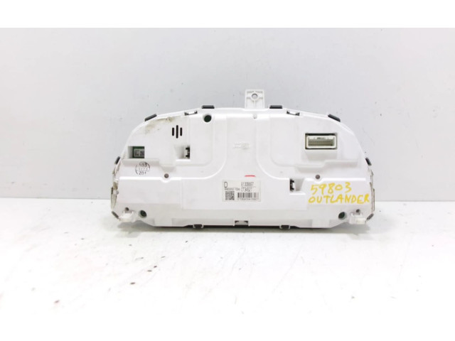 Панель приборов 8100B897 Mitsubishi Outlander