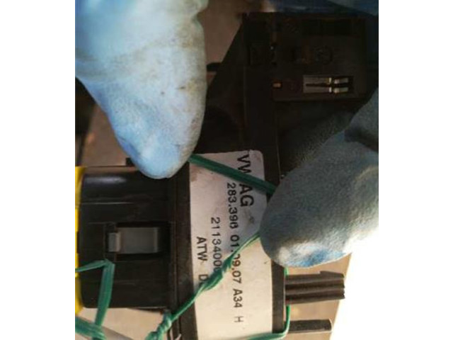 Подрулевой шлейф SRS    Skoda Fabia Mk1 (6Y)