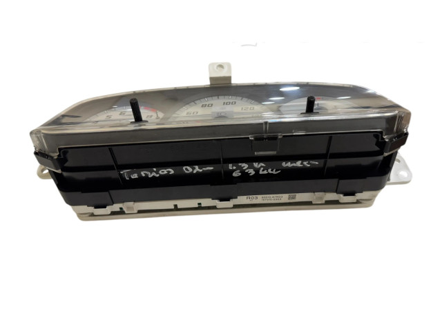 Панель приборов 8301087R03, 1575102353 Daihatsu Terios