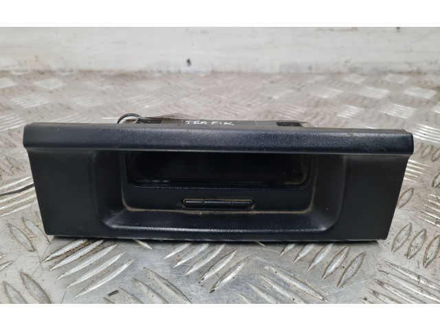 Дисплей    216737697, 216737697   Renault Trafic II (X83)