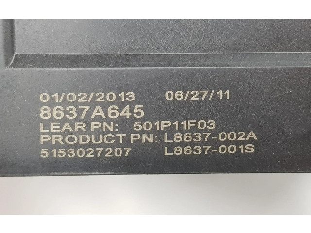 Вентилятор печки    9297751, MF1163602022   Mini One - Cooper F56 F55