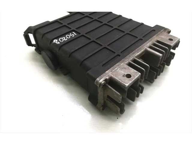 Блок управления двигателя 893907404, 0261200220 Audi A2