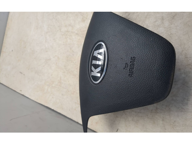 Подушка безопасности водителя 56900A2100, A256900010 KIA Ceed