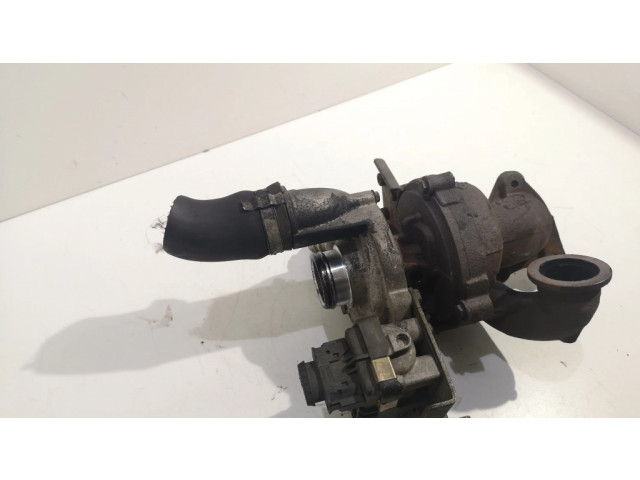 Turbodmychadlo Турбина    Ford Focus 1.6  