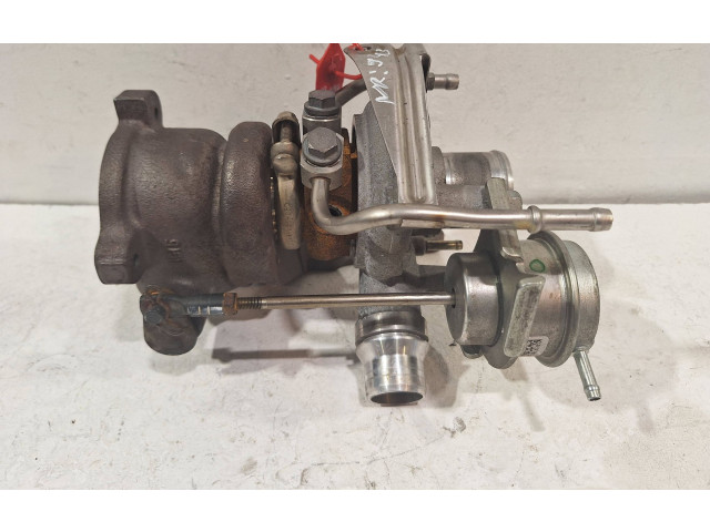 Turbodmychadlo Турбина 8201234380   Renault Clio IV   